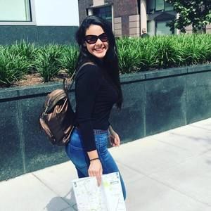 Meet your Posher, Leidy